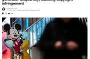 有夫之妇迪士尼和环球影业起诉AI公司
